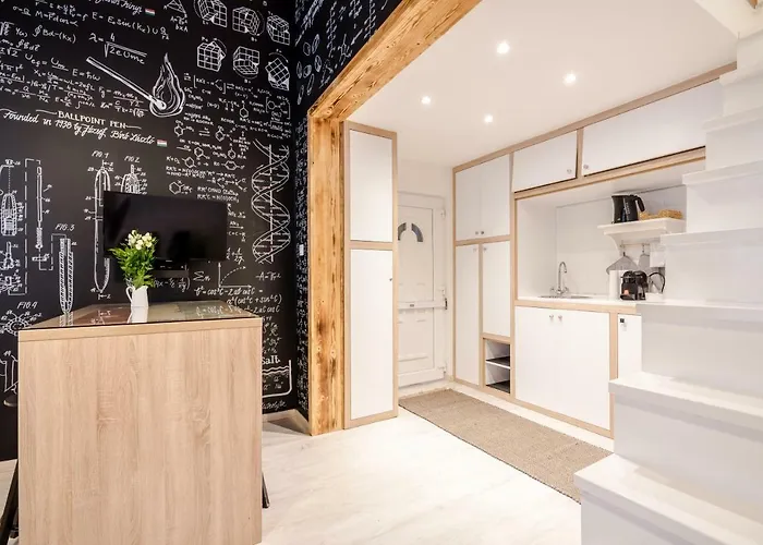 Own At Gozsdu Budapest