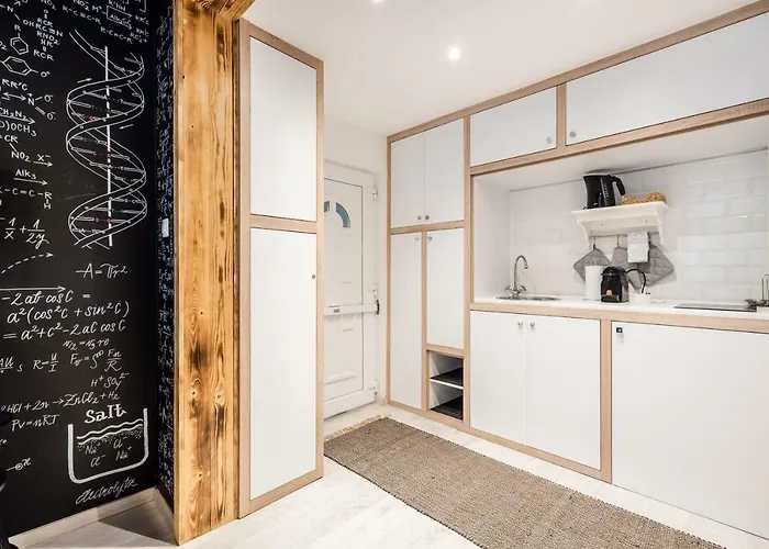 Apartment Own At Gozsdu Budapest