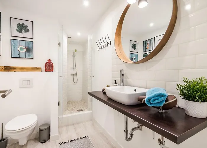Own At Gozsdu Apartment *