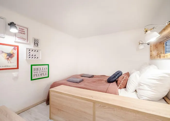 Own At Gozsdu Apartment Budapest