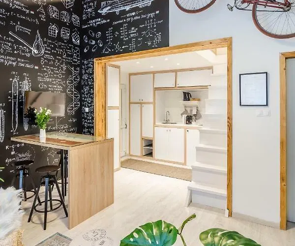 Apartment Own At Gozsdu Budapest
