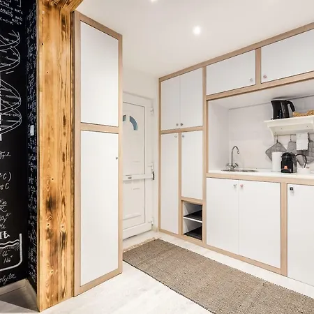 Appartement Own At Gozsdu Boedapest