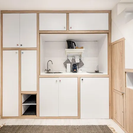 Own At Gozsdu Appartement