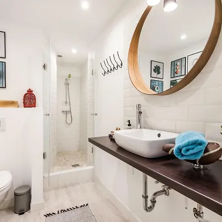 Own At Gozsdu Appartement *