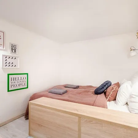 Own At Gozsdu Appartement Boedapest