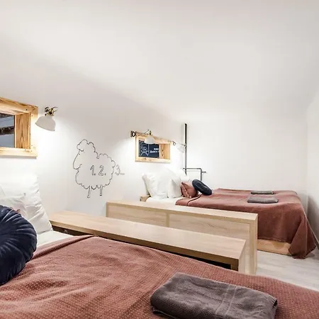 Appartement Own At Gozsdu Boedapest