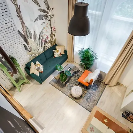 Own At Gozsdu Budapest