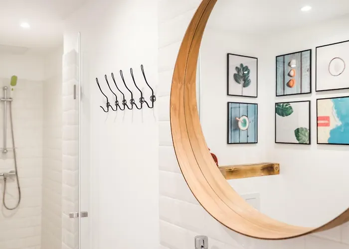 Own At Gozsdu 아파트 부다페스트