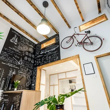 Own At Gozsdu Апартаменты